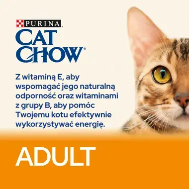 Cat Chow Adult