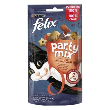 FELIX® Party Mix Mixed Grill
