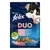 Felix® Fantastic Duo Karma dla kotów z pyszną mieszanką łososia i sardynki w galaretce 85 g